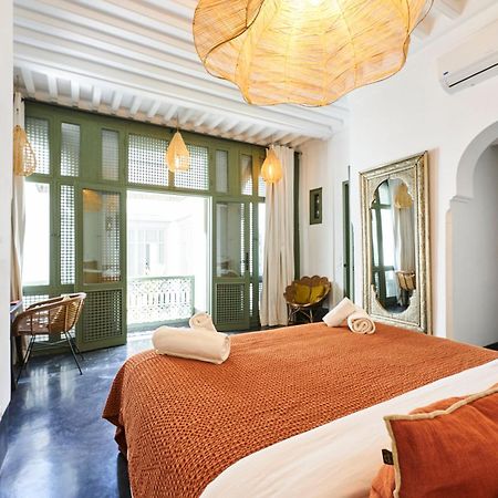 Riad Dar Nakous Marakéš Exteriér fotografie