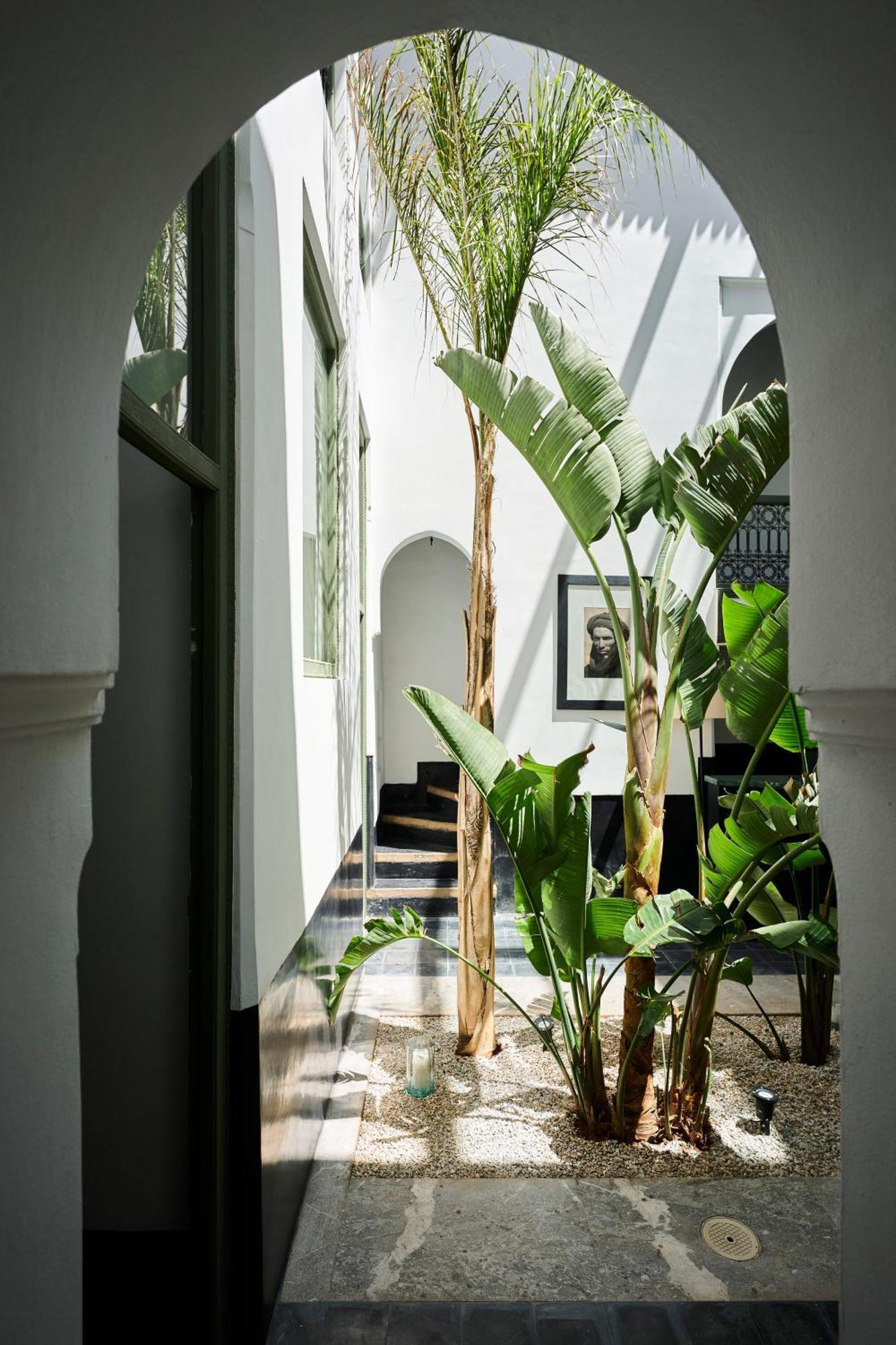Riad Dar Nakous Marakéš Exteriér fotografie