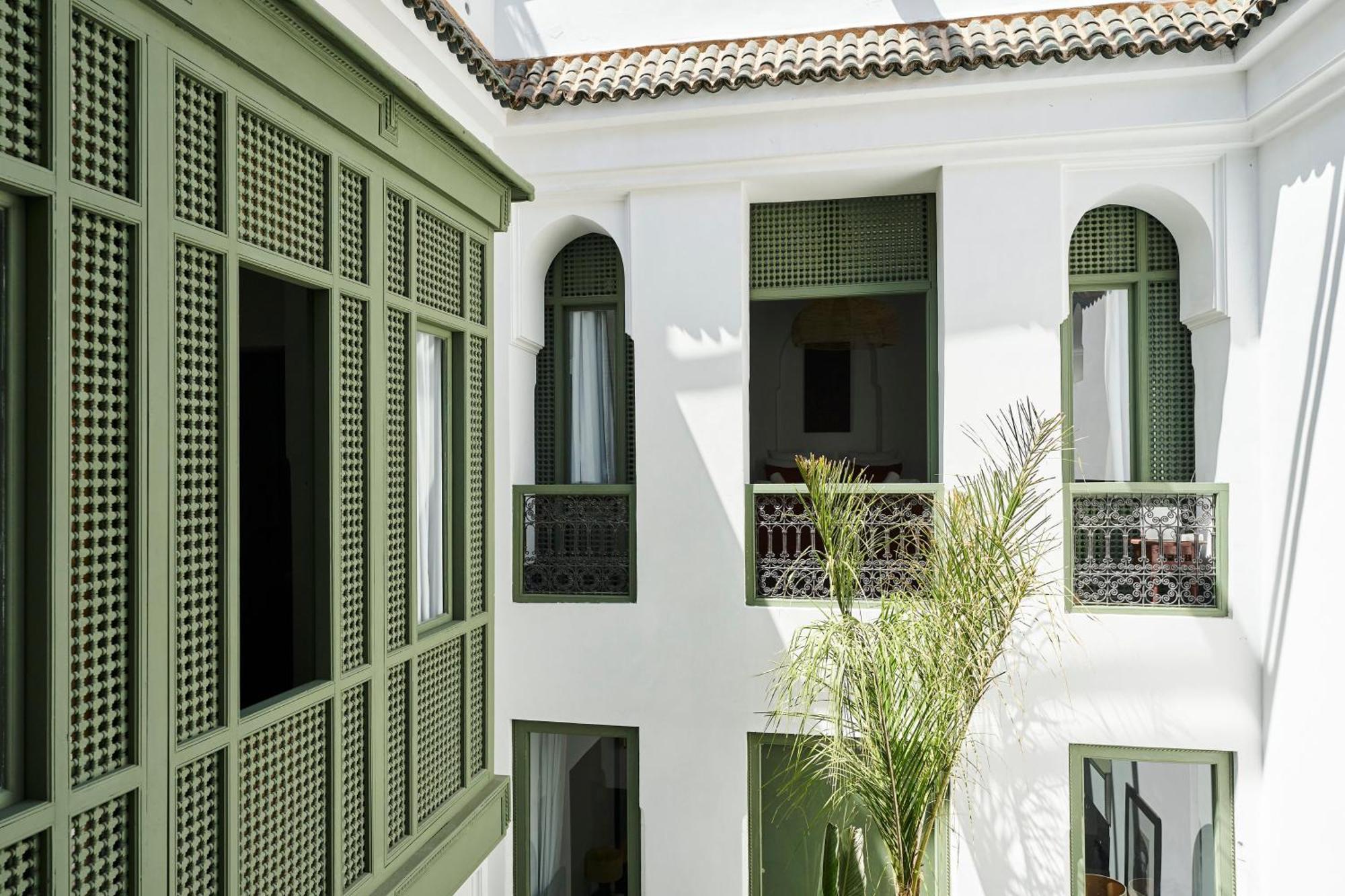 Riad Dar Nakous Marakéš Exteriér fotografie