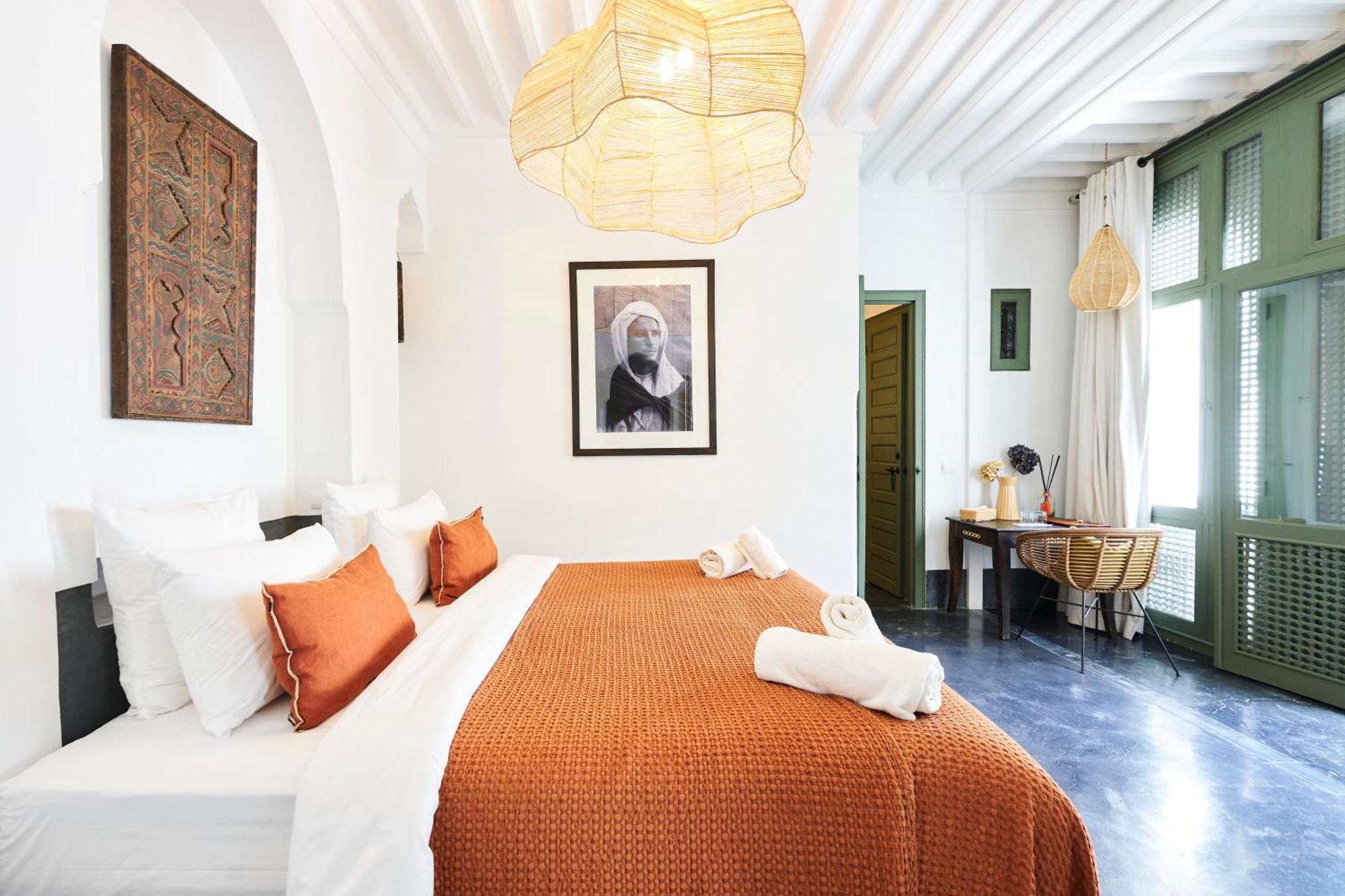 Riad Dar Nakous Marakéš Exteriér fotografie