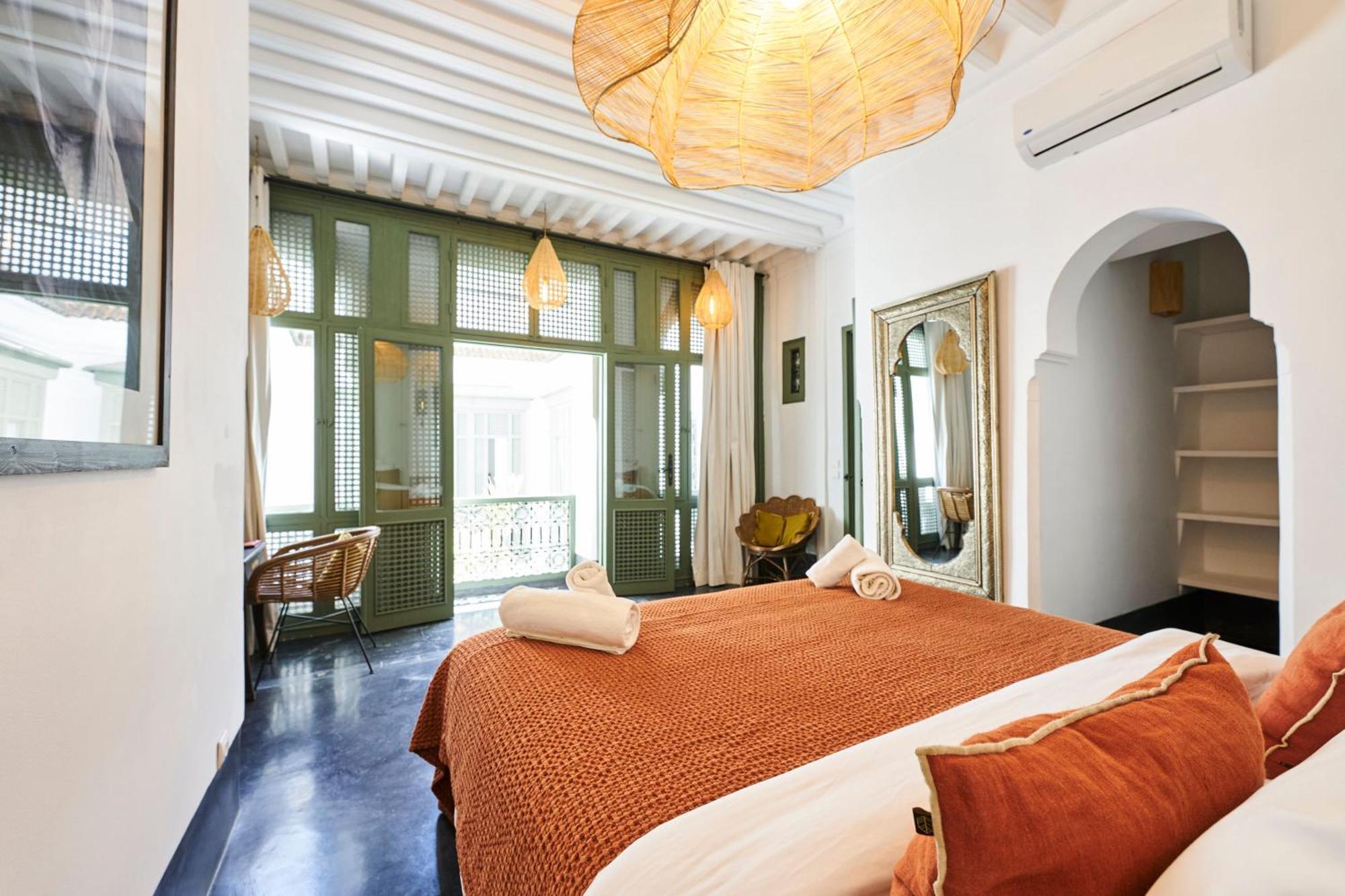 Riad Dar Nakous Marakéš Exteriér fotografie