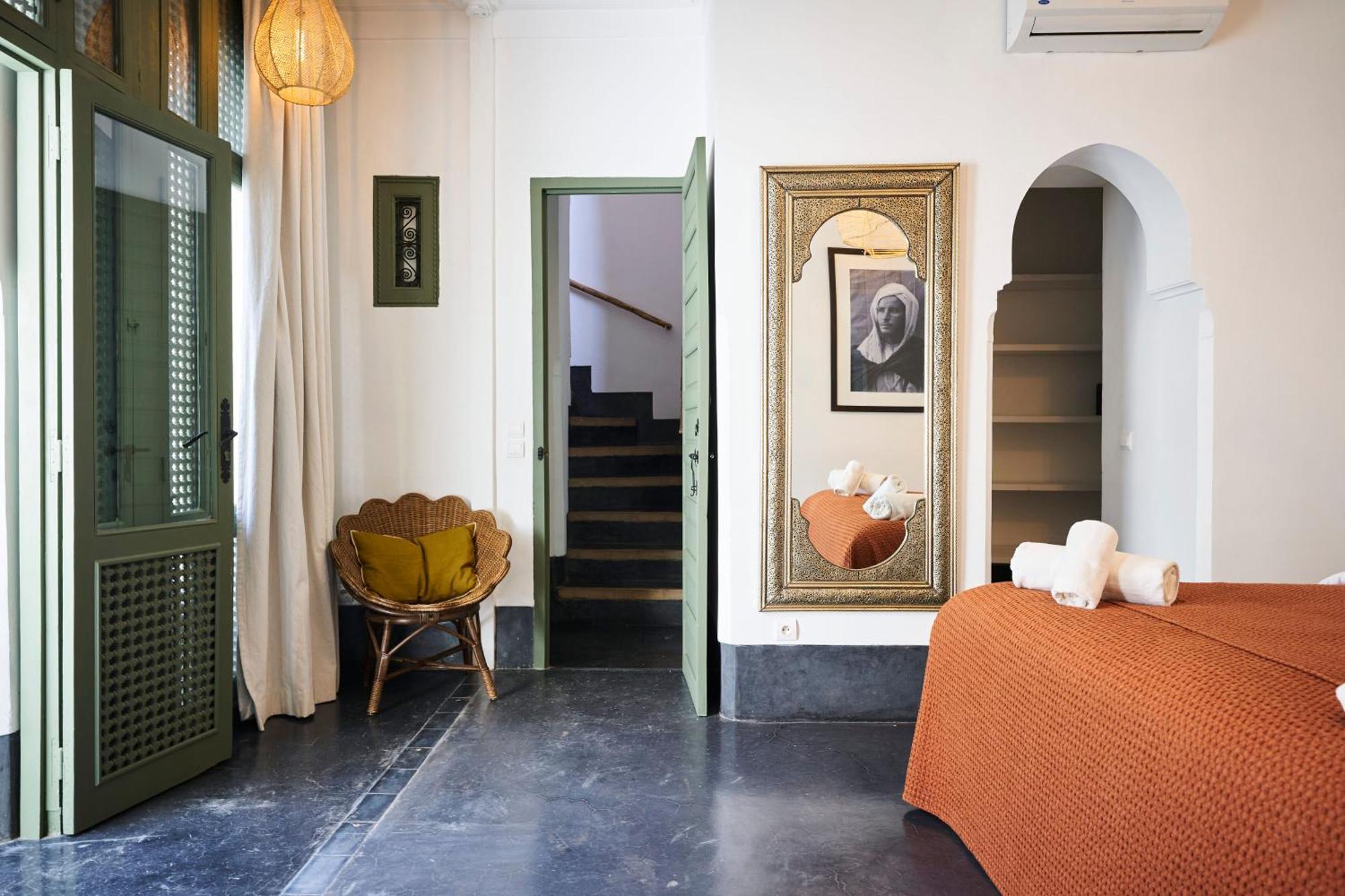 Riad Dar Nakous Marakéš Exteriér fotografie
