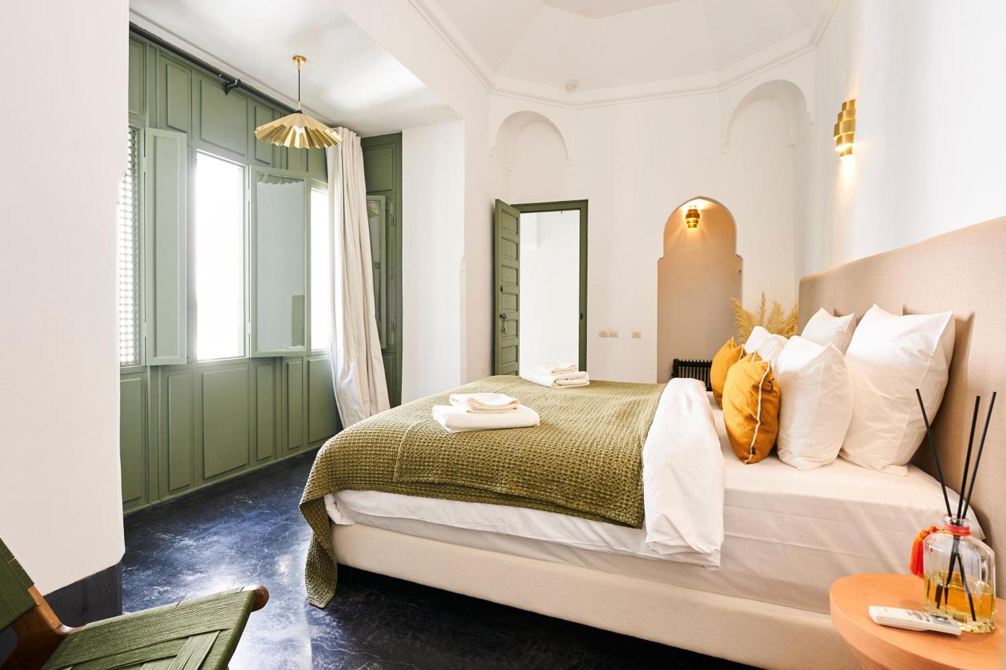 Riad Dar Nakous Marakéš Exteriér fotografie