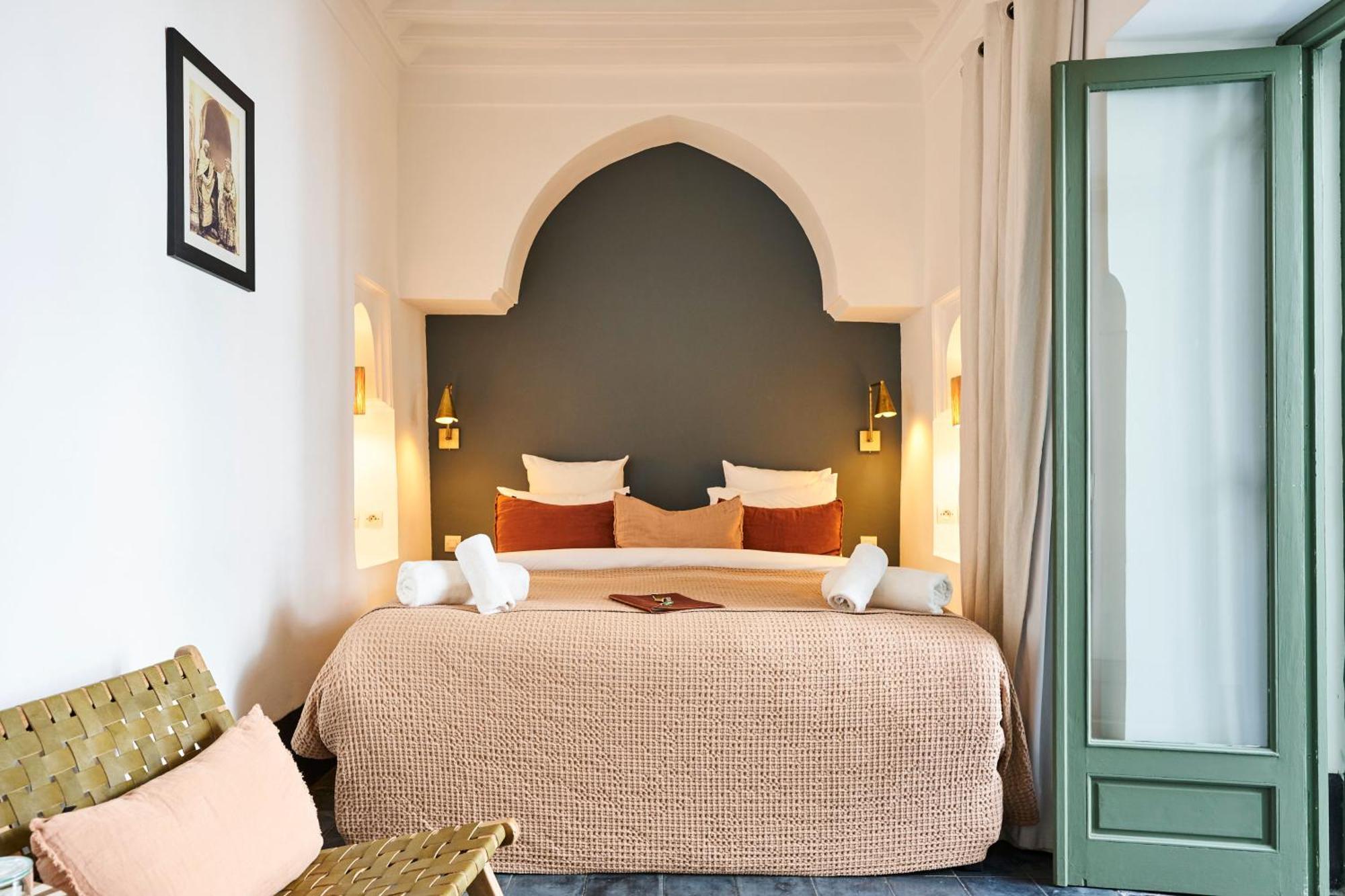 Riad Dar Nakous Marakéš Exteriér fotografie